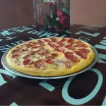 Jamón y salami