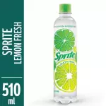 Sprite lemon fresh 510ml
