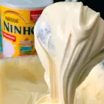 Creme de ninho