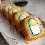Tiganito Vegano x 5