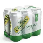 CRISTAL ULTRA X6 470ML