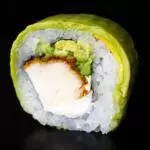 Avocado pollo