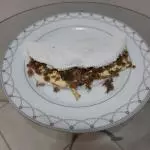 CARNE DO SOL COM QUEIJO