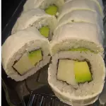 ROLL´S CHEESE ( envuelto en Queso)