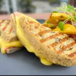 Mixto Caliente / Grilled Sandwich