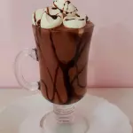 chocolate quente