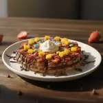 WAFFLE TENTACIÓN