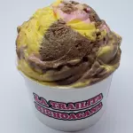 Helado Napolitano