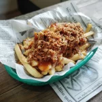 Pulled Pork Fries