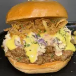 Pulled Pork (Sandwich)