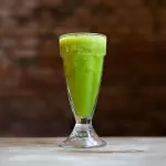 Jugo Apio, Pepino y Manzana Verde