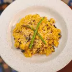 Risotto al Funghi
