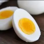Huevo duro