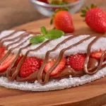 MORANGO CHOCOLATE