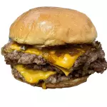 TRIPLE SMASH BURGUER