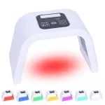 Tunel Faciales LED 7 colores