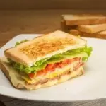 Torrada super Rush