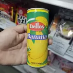 Jugo de banana