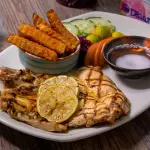 Pollo al Limón