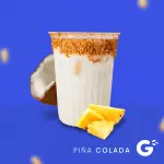 Piña colada (1 litro)