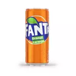 Fanta laranja Lata