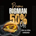 BM 50% EN LA SEGUNDA UNIDAD
