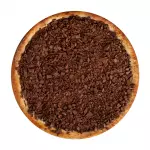Pizza de Chocolate Ovomaltine