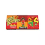 Bean boozled fiery five
