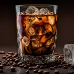 Ice coffe