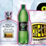 Combo Pisco Porton Mosto Verde