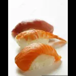 TRIO DE NIGIRIS