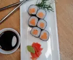 Hosomaki de salmon