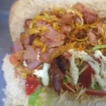 Dog - frango com bacon