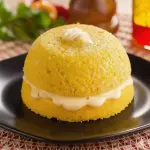 Cuscuz de Queijo