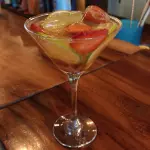 Lime And Strawberry
