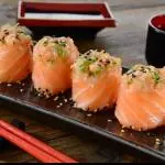 SUSHI JÔW 6 PEÇAS