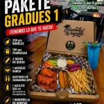 PaKe te Gradues 1 (Boneles)
