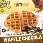 Waffle Chocolate
