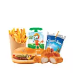 PAT PATROUILLE CHEESE BURGER