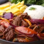Lomo saltado