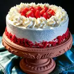 Torta de Red Velvet ❤️