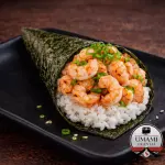 Temaki de Camarão