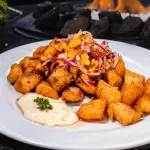 CHICHARRÓN DE PESCADO