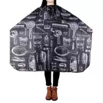 Capa Salón Profesional impermeable