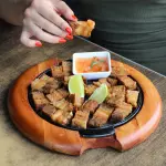 Dadinho de Panceta