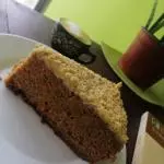 Pan de Zanahoria