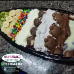 Barca de açaí tamanho G