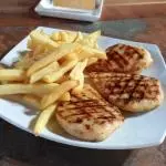 Filete pollo