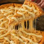 Pizza Frango Catupiry
