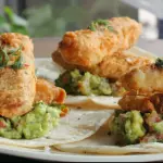 Tacos de Crispy 3 pzas.
